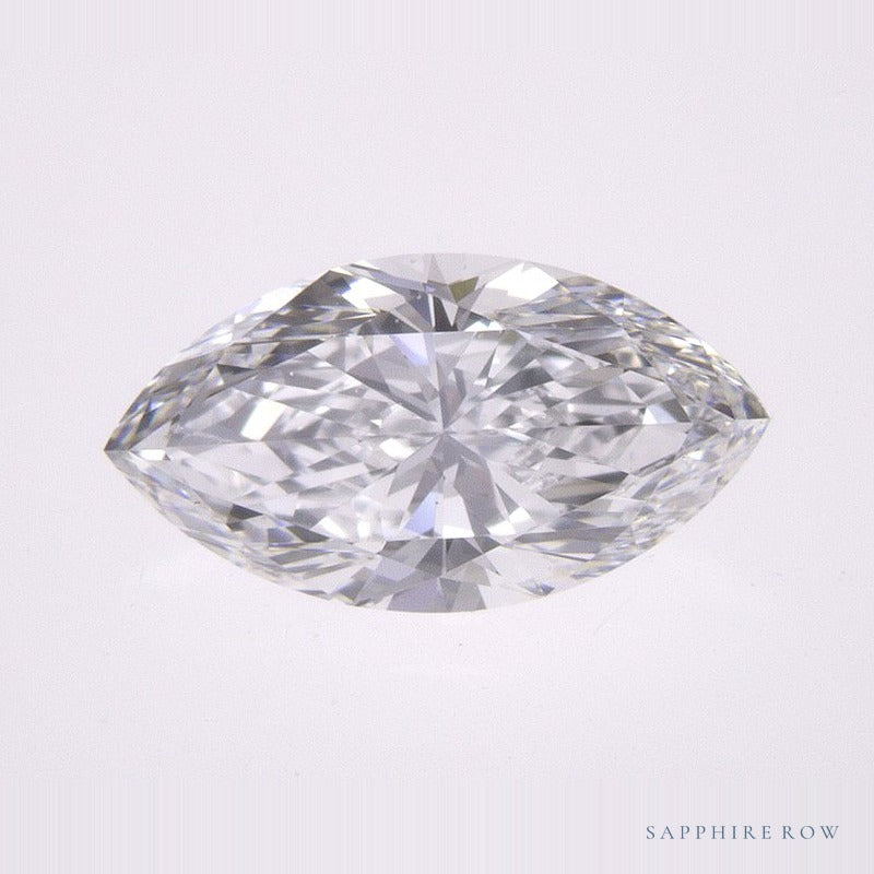 1.20 ct natural diamond, marquise cut | Sapphire Row · cut7