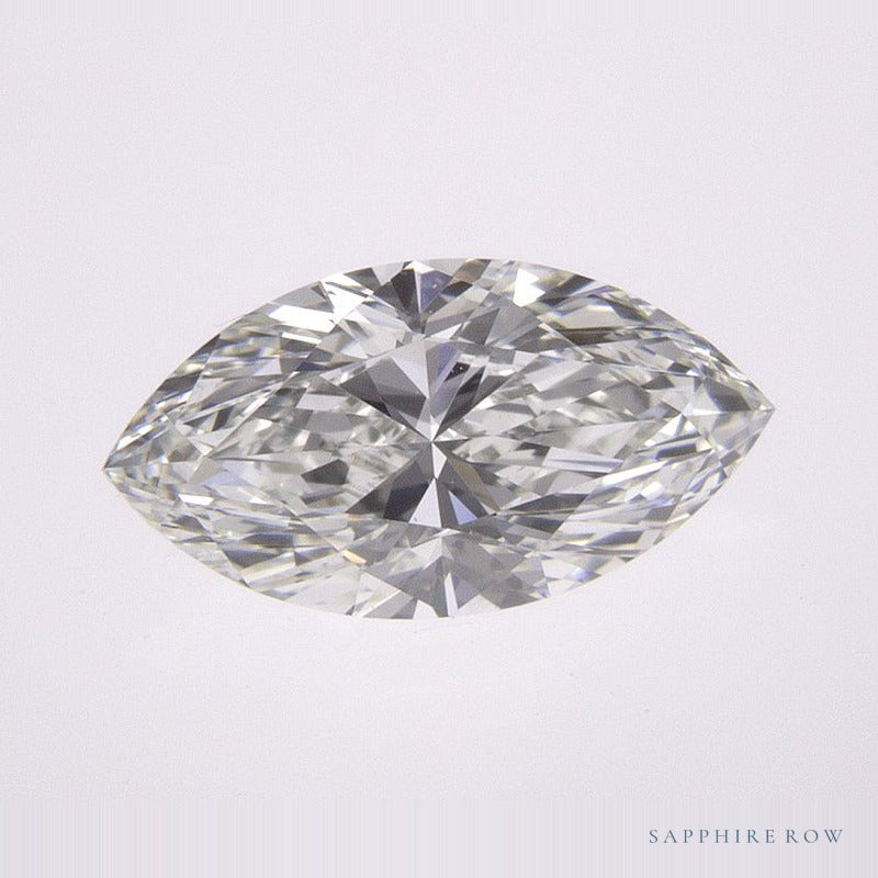 1.20 ct natural diamond, marquise cut | Sapphire Row · cut7