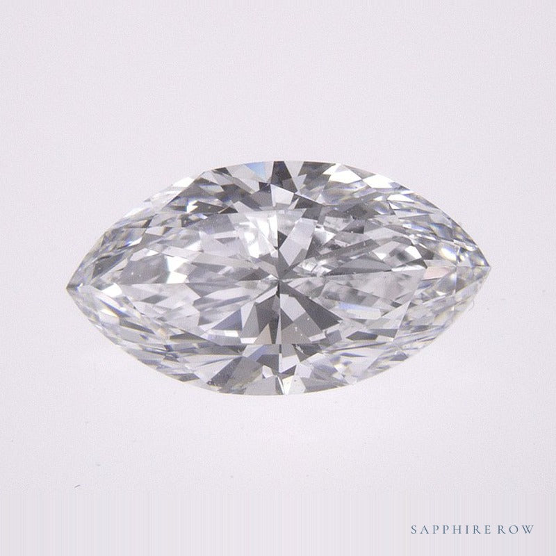 1.20 ct natural diamond, marquise cut | Sapphire Row · cut7