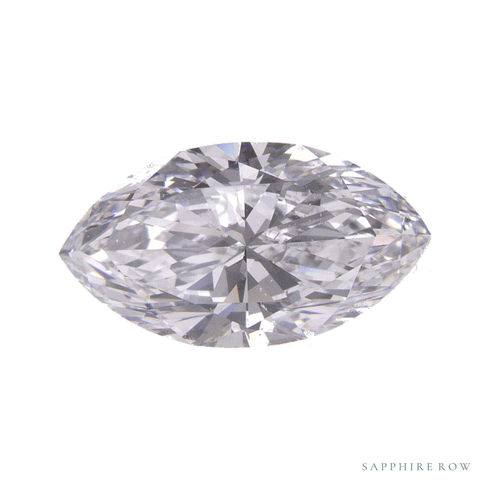1.20 ct natural diamond, marquise cut | Sapphire Row · cut4