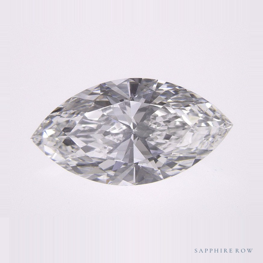 1.20 ct natural diamond, marquise cut | Sapphire Row · cut7