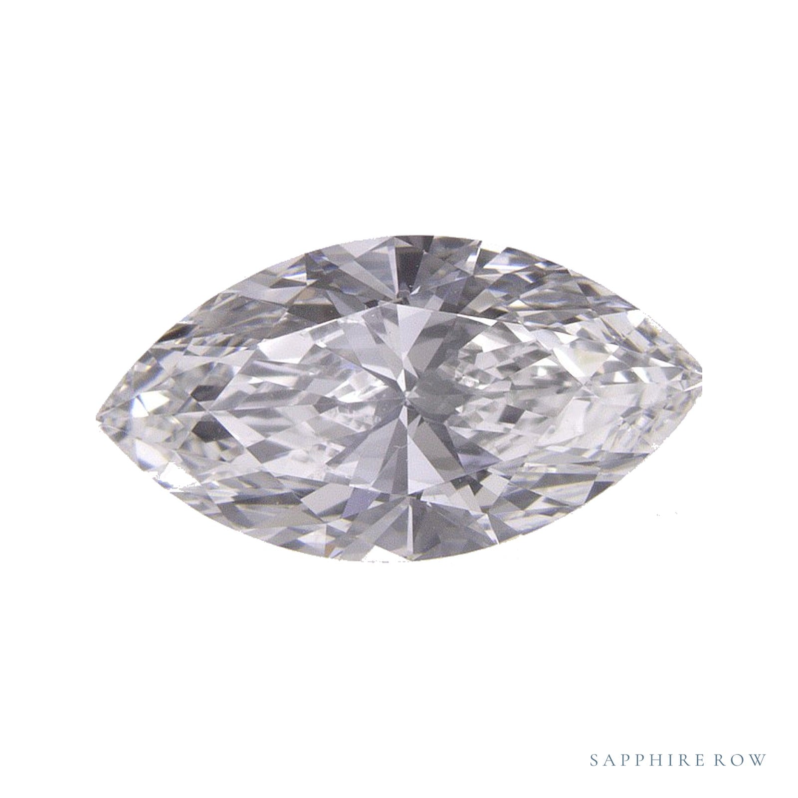 1.20 ct natural diamond, marquise cut | Sapphire Row · cut4