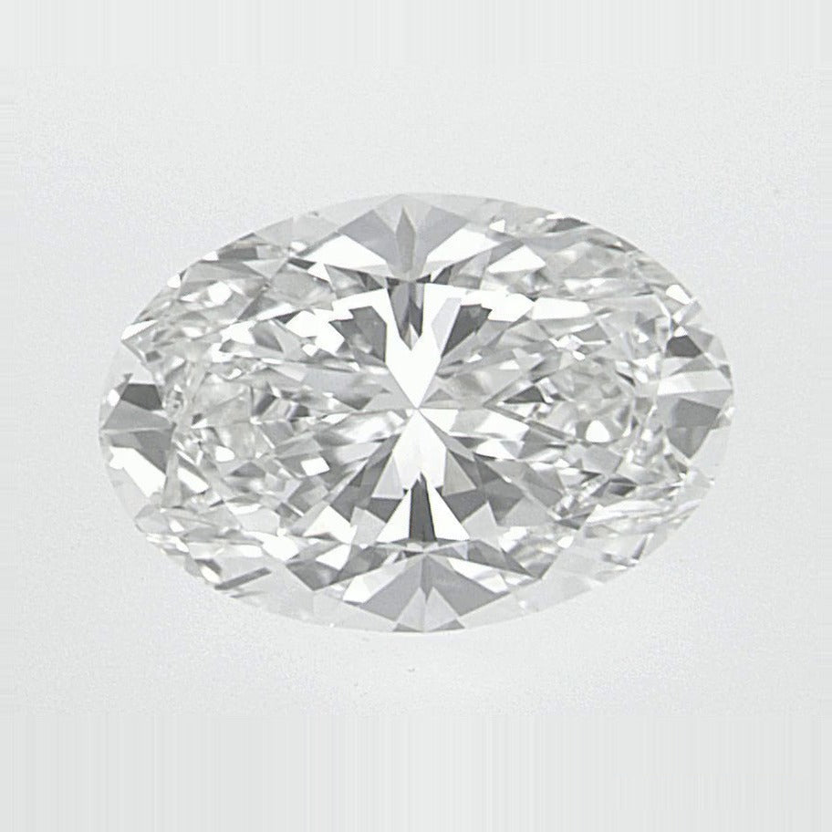 1.20 ct natural diamond, oval cut | Sapphire Row · cut7