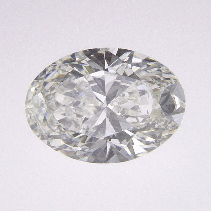 1.20 ct natural diamond, oval cut | Sapphire Row · cut7