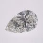 1.20 ct natural diamond, pear cut | Sapphire Row · cut7