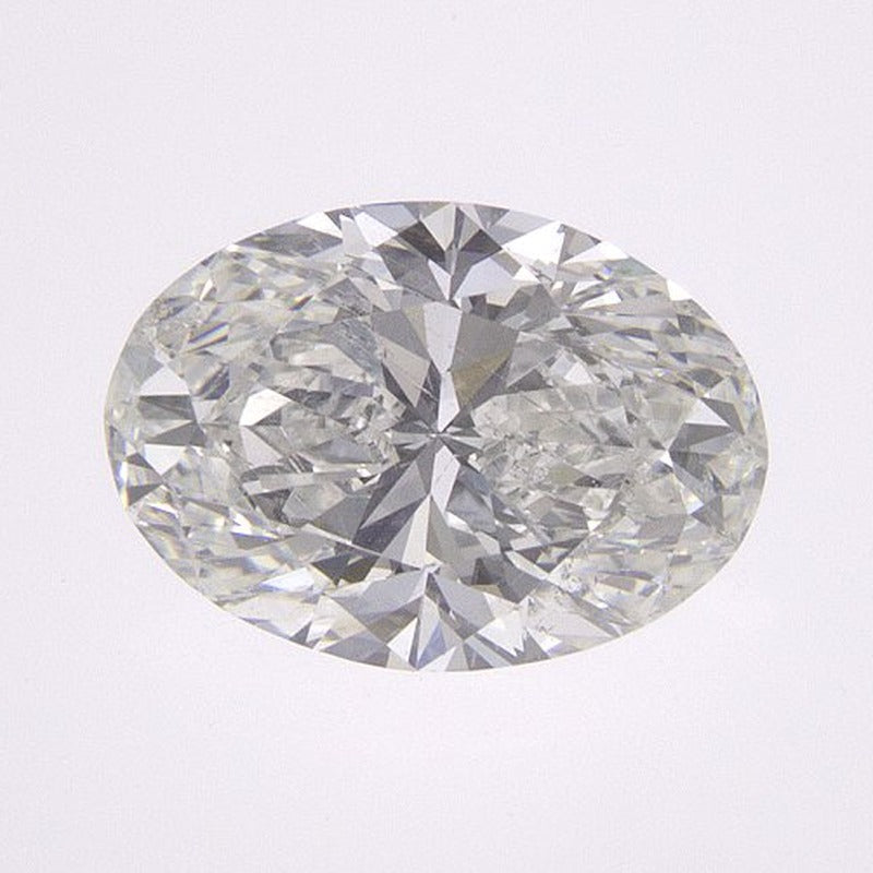 1.20 ct natural diamond, oval cut | Sapphire Row · cut7