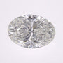1.20 ct natural diamond, oval cut | Sapphire Row · cut7