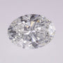 1.20 ct natural diamond, oval cut | Sapphire Row · cut7