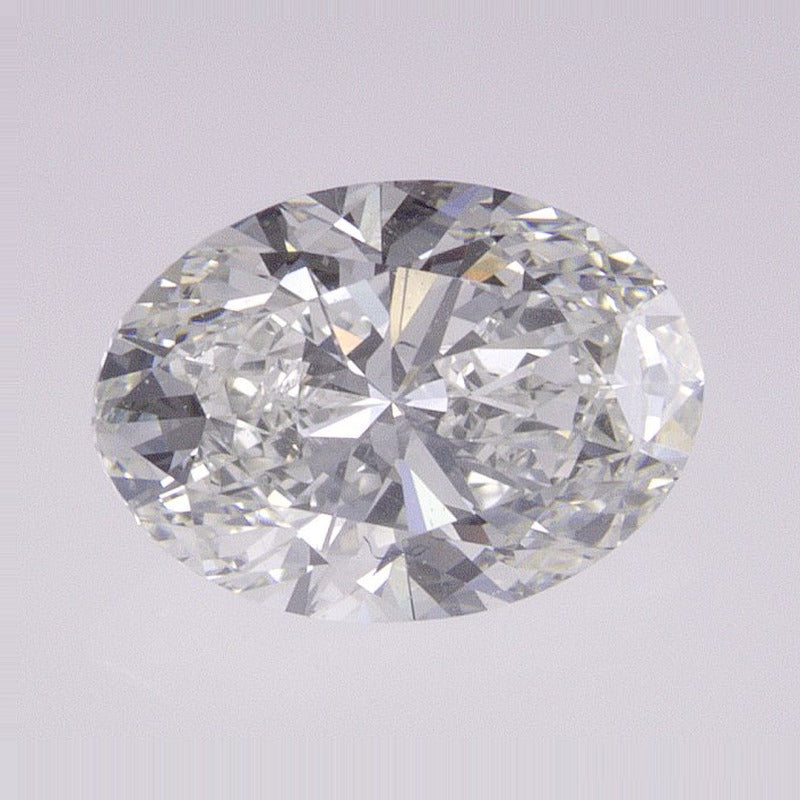 1.20 ct natural diamond, oval cut | Sapphire Row · cut7