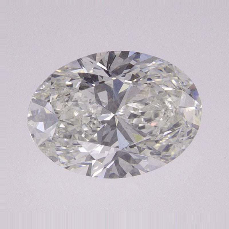 1.20 ct natural diamond, oval cut | Sapphire Row · cut7