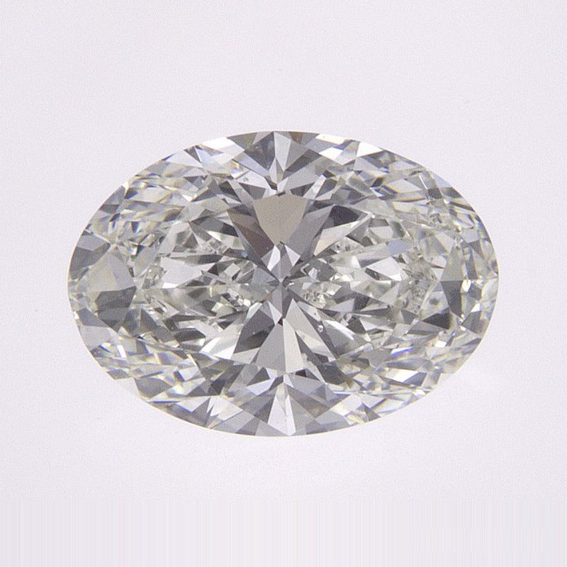 1.20 ct natural diamond, oval cut | Sapphire Row · cut7