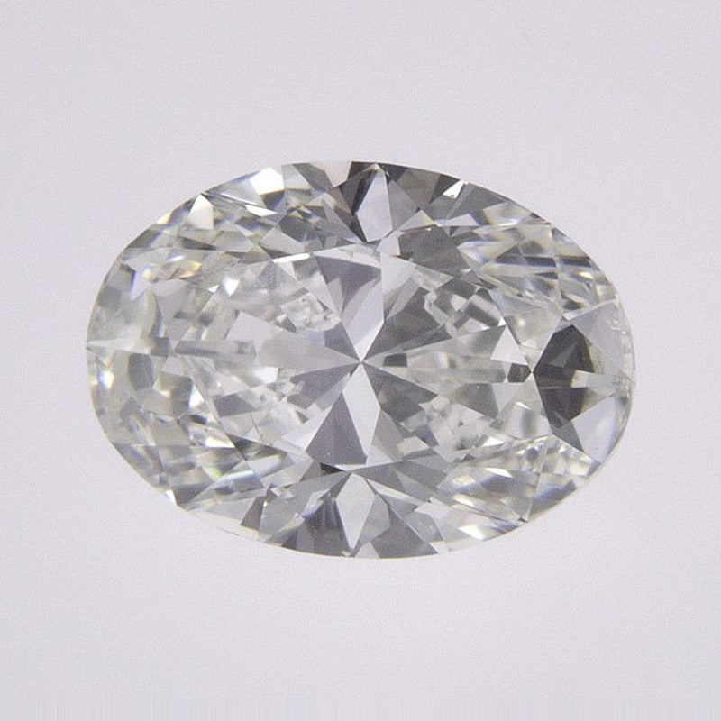 1.20 ct natural diamond, oval cut | Sapphire Row · cut7