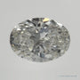 1.20 ct natural diamond, oval cut | Sapphire Row · cut7