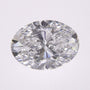 1.20 ct natural diamond, oval cut | Sapphire Row · cut7