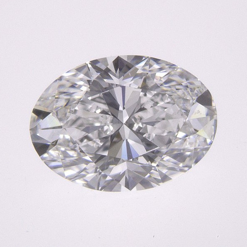 1.20 ct natural diamond, oval cut | Sapphire Row · cut7