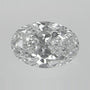 1.20 ct natural diamond, oval cut | Sapphire Row · cut7