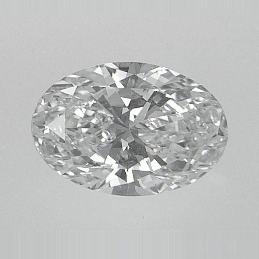 1.20 ct natural diamond, oval cut | Sapphire Row · cut7
