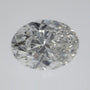 1.20 ct natural diamond, oval cut | Sapphire Row · cut7
