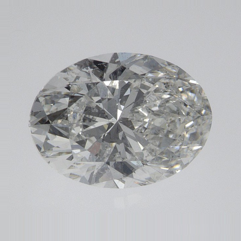 1.20 ct natural diamond, oval cut | Sapphire Row · cut7