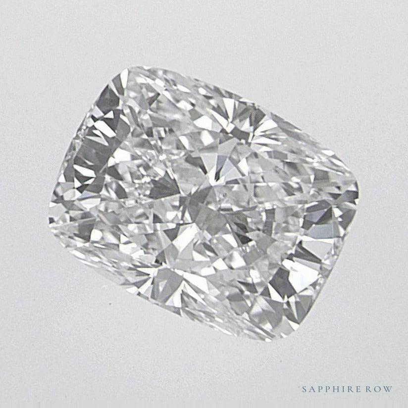 1.20 ct natural diamond, elongated cushion cut | Sapphire Row · cut7