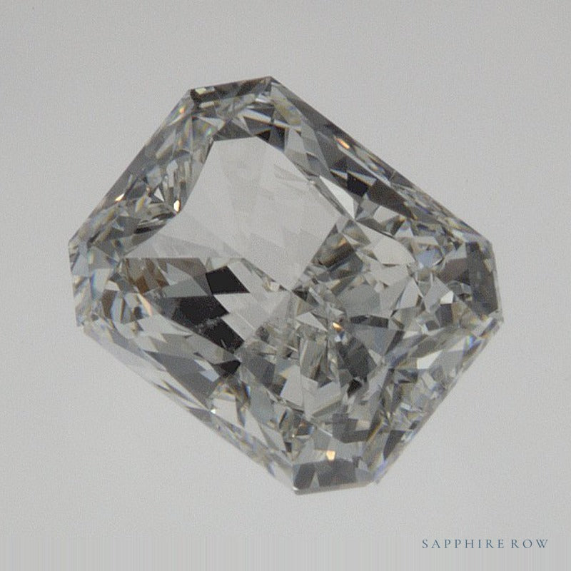 1.20 ct natural diamond, radiant cut | Sapphire Row · cut7
