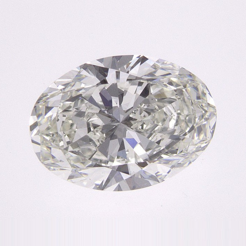 1.20 ct natural diamond, oval cut | Sapphire Row · cut7