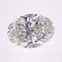 1.20 ct natural diamond, oval cut | Sapphire Row · cut7