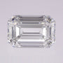 1.20 ct natural diamond, emerald cut | Sapphire Row · cut7