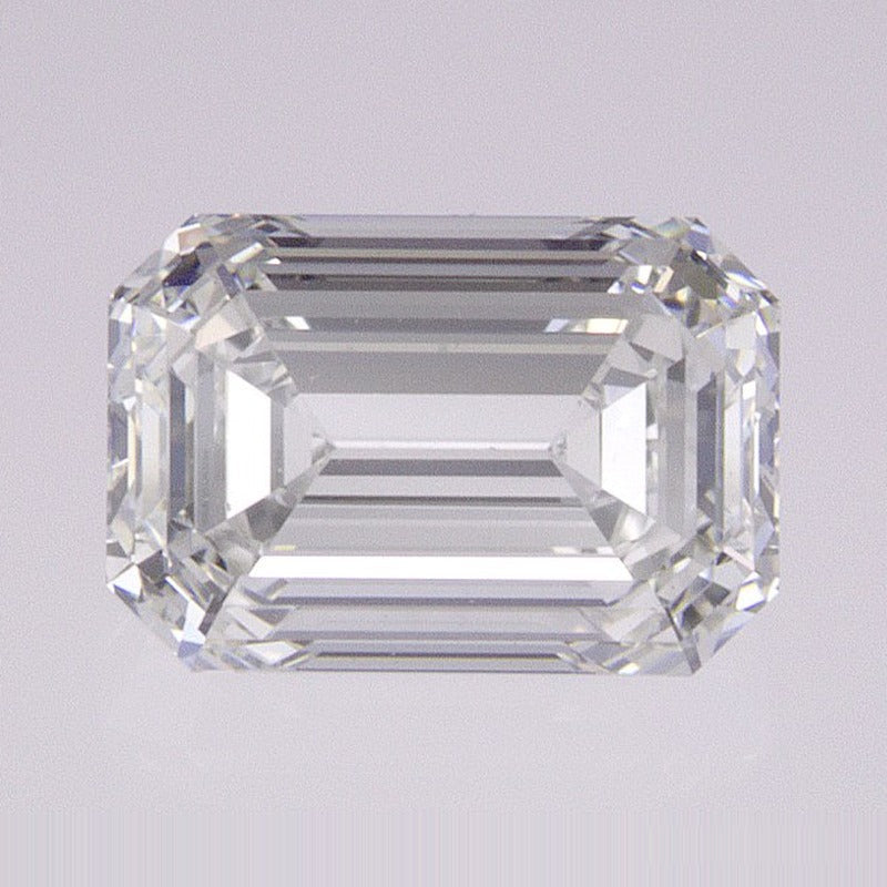 1.20 ct natural diamond, emerald cut | Sapphire Row · cut7