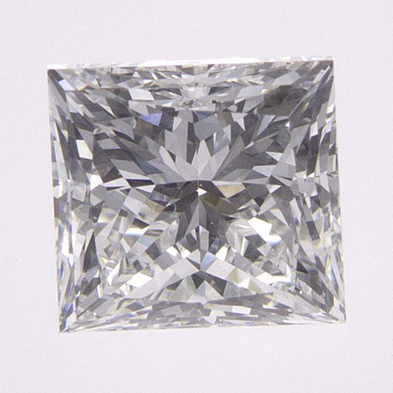 1.20 ct natural diamond, square cut | Sapphire Row · cut7