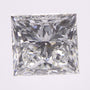 1.20 ct natural diamond, square cut | Sapphire Row · cut7