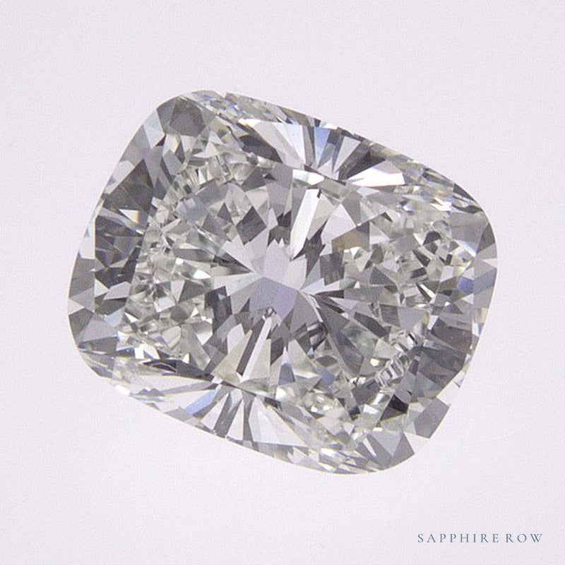 1.20 ct natural diamond, elongated cushion cut | Sapphire Row · cut7