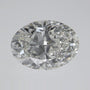 1.20 ct natural diamond, oval cut | Sapphire Row · cut7