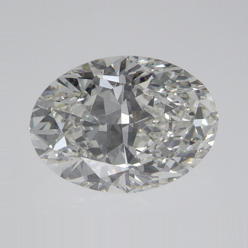 1.20 ct natural diamond, oval cut | Sapphire Row · cut7