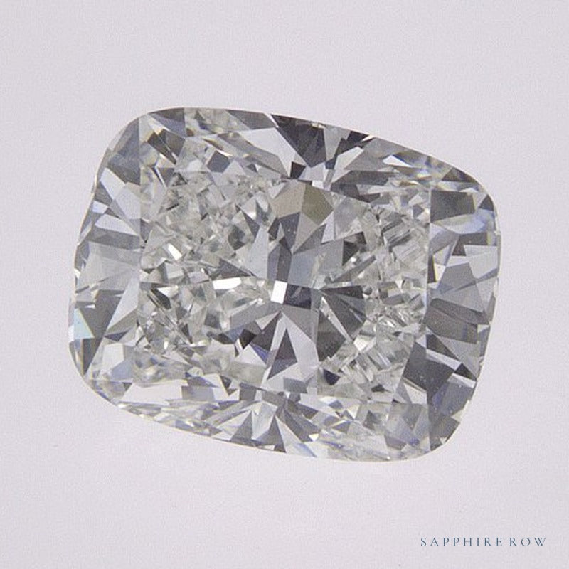 1.20 ct natural diamond, elongated cushion cut | Sapphire Row · cut7