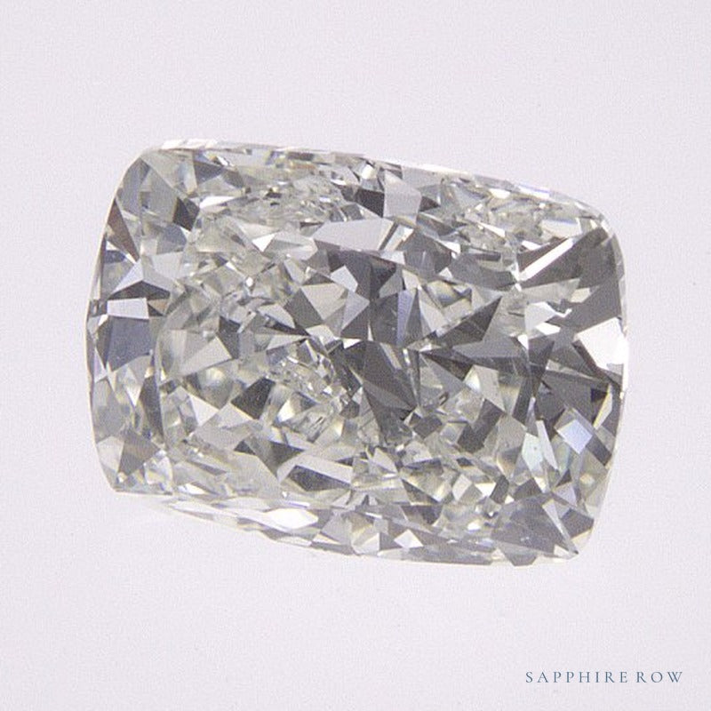 1.20 ct natural diamond, elongated cushion cut | Sapphire Row · cut7