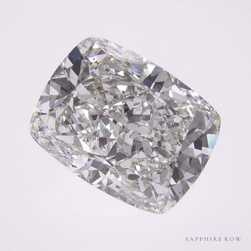 1.20 ct natural diamond, elongated cushion cut | Sapphire Row · cut7