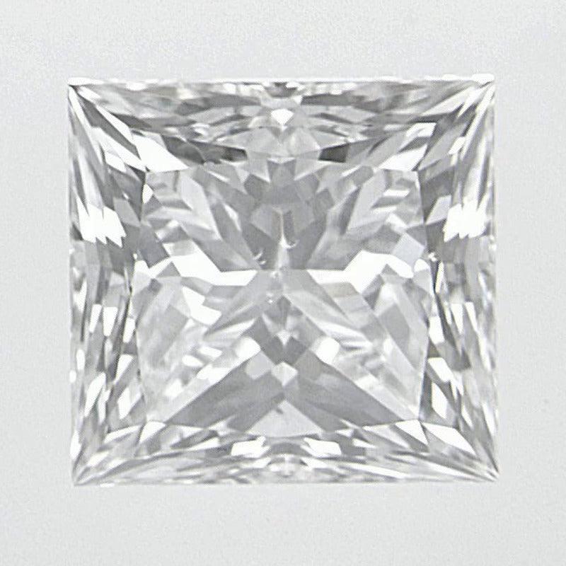 1.20 ct natural diamond, square cut | Sapphire Row · cut7