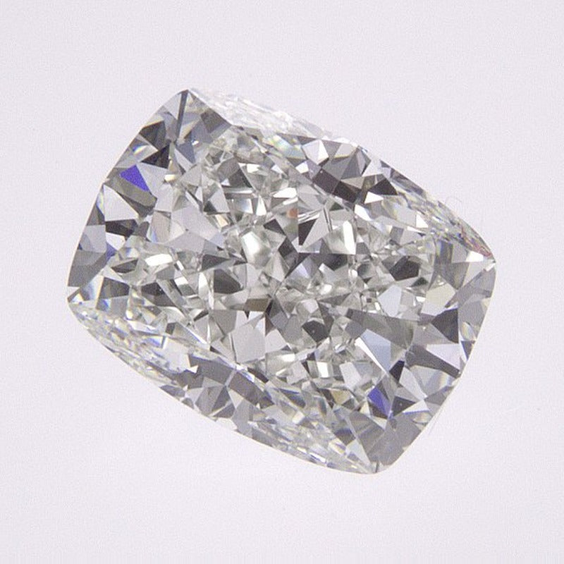1.20 ct natural diamond, elongated cushion cut | Sapphire Row · cut7