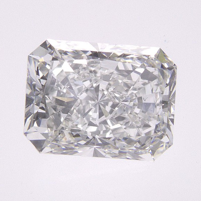 1.20 ct natural diamond, radiant cut | Sapphire Row · cut7