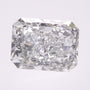 1.20 ct natural diamond, radiant cut | Sapphire Row · cut7