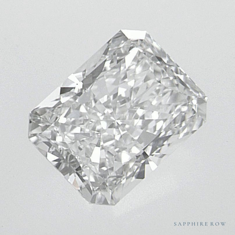 1.20 ct natural diamond, radiant cut | Sapphire Row · cut7
