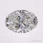 1.20 ct natural diamond, oval cut | Sapphire Row · cut7