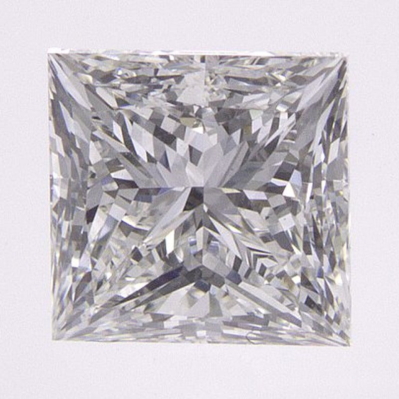 1.20 ct natural diamond, square cut | Sapphire Row · cut7