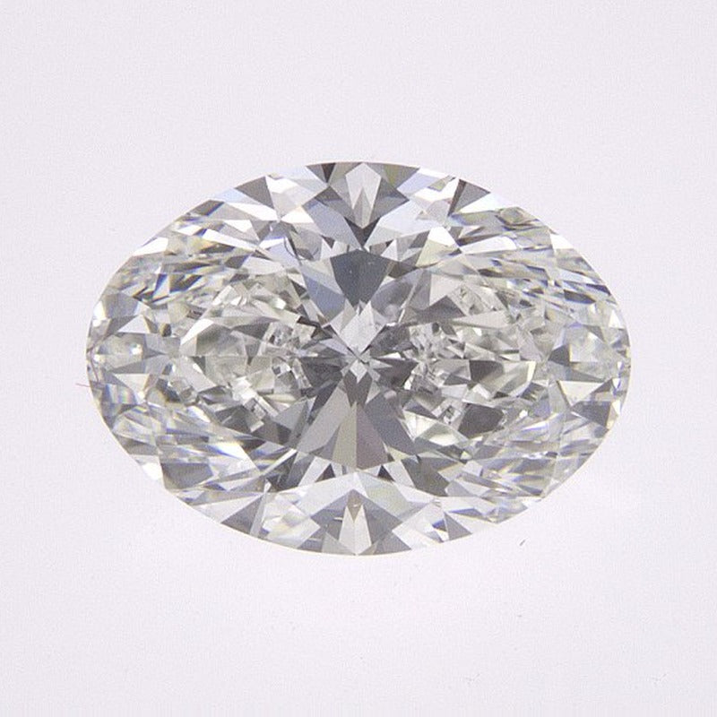 1.20 ct natural diamond, oval cut | Sapphire Row · cut7