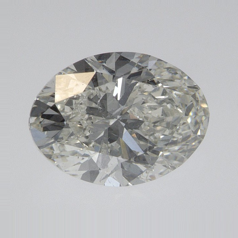 1.20 ct natural diamond, oval cut | Sapphire Row · cut7