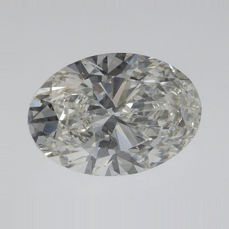 1.20 ct natural diamond, oval cut | Sapphire Row · cut7