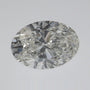 1.20 ct natural diamond, oval cut | Sapphire Row · cut7