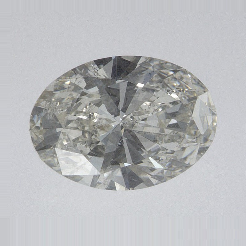 1.20 ct natural diamond, oval cut | Sapphire Row · cut7