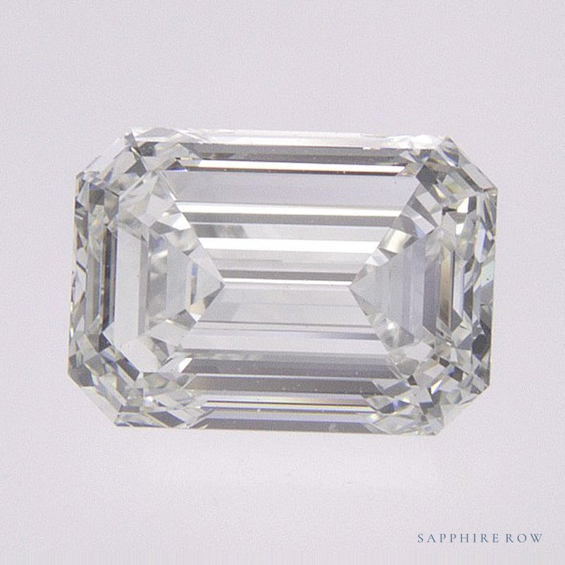 1.20 ct natural diamond, emerald cut | Sapphire Row · cut6